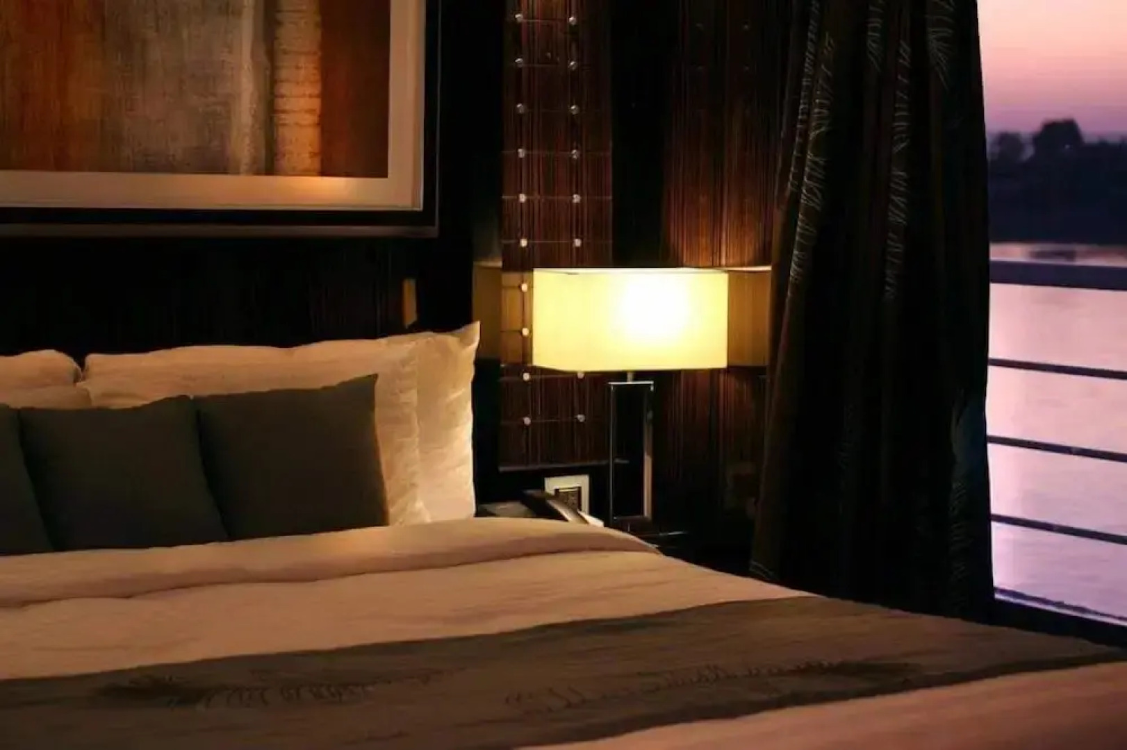 Le Fayan Nile Cruise - Till 17-9 Sat From Luxor for 4&7 Nights Wed From Aswan for 3&7 Nights - 18-9 to 20-11 Thu from Luxor for 4&7 Nights Mon From Aswan for 3&7 Nights - 22-12 Mon from Luxor for 4&7 Nights Fri From Aswan