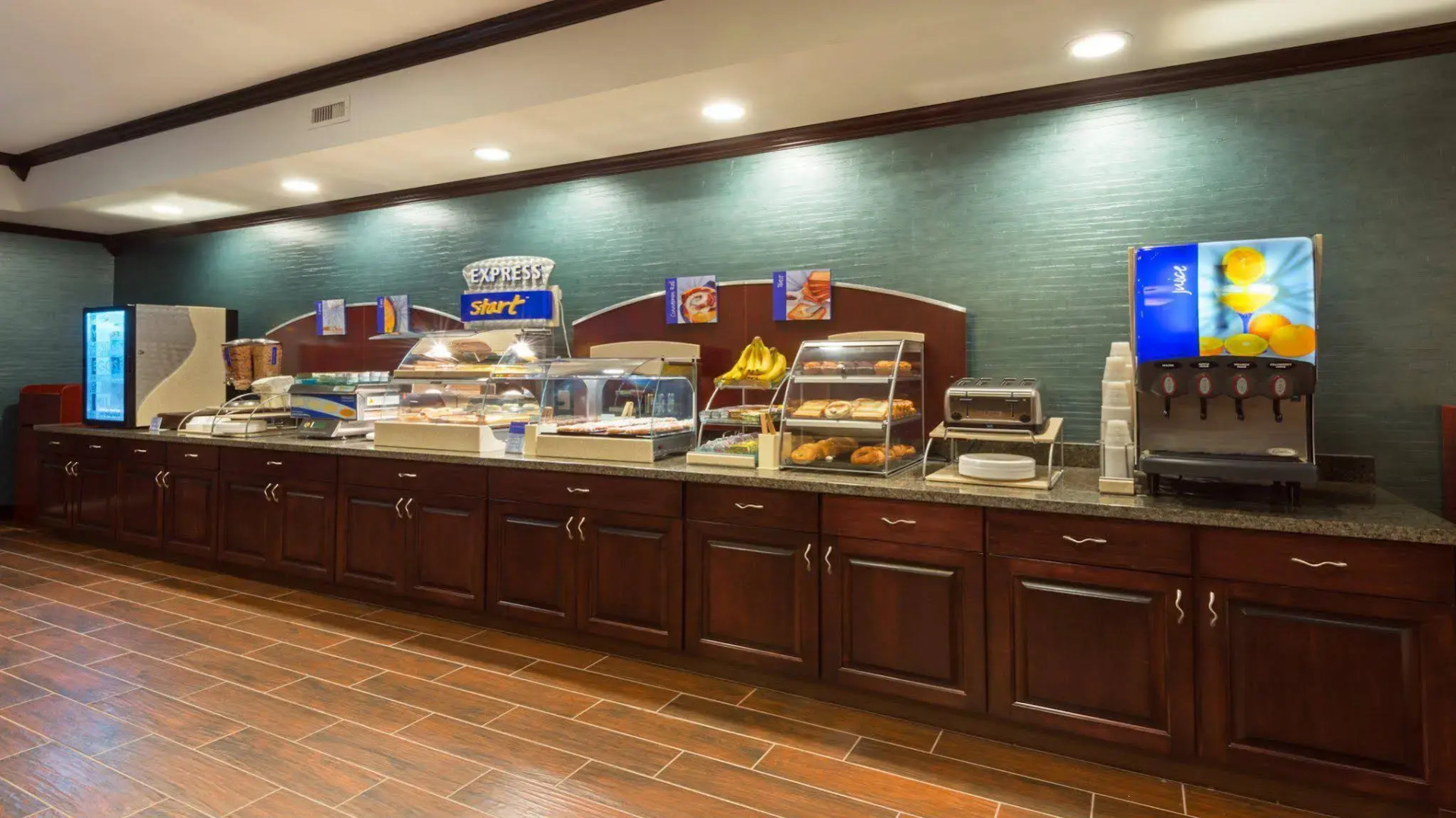 Holiday Inn Express Hotel & Suites Butte by IHG