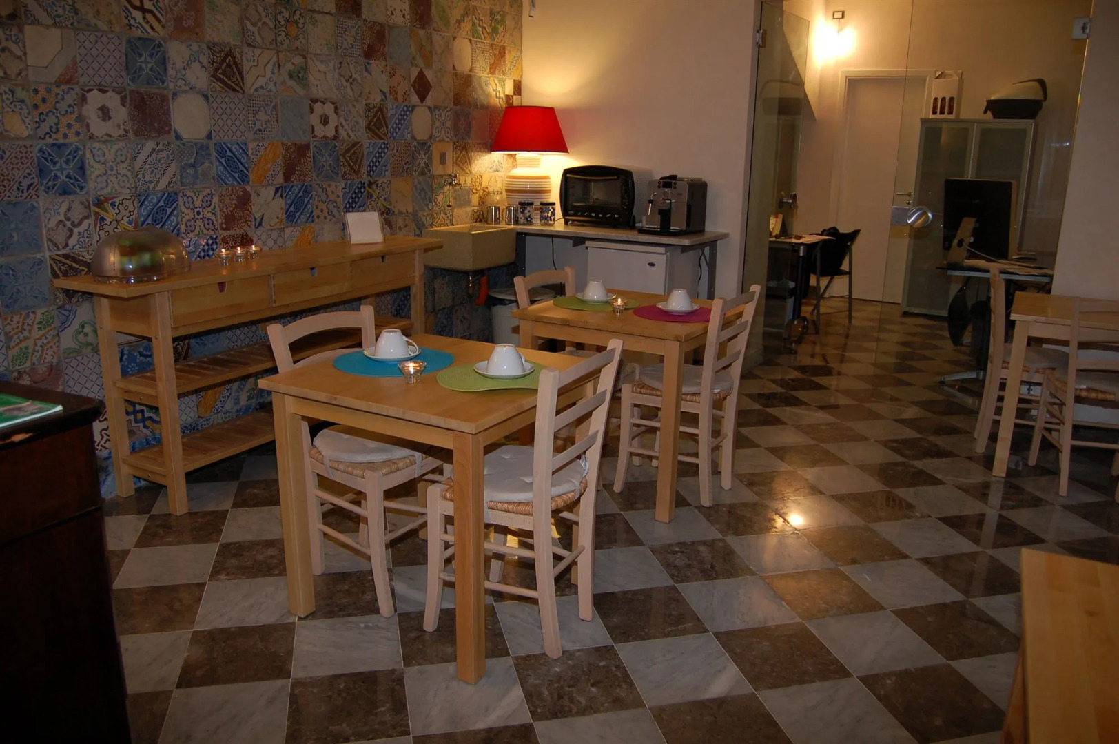 B&B Federico Secondo