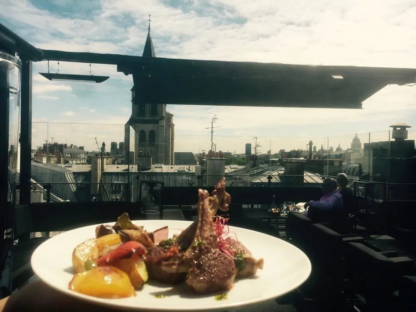 Jardins De Paris Saint Germain Hotel