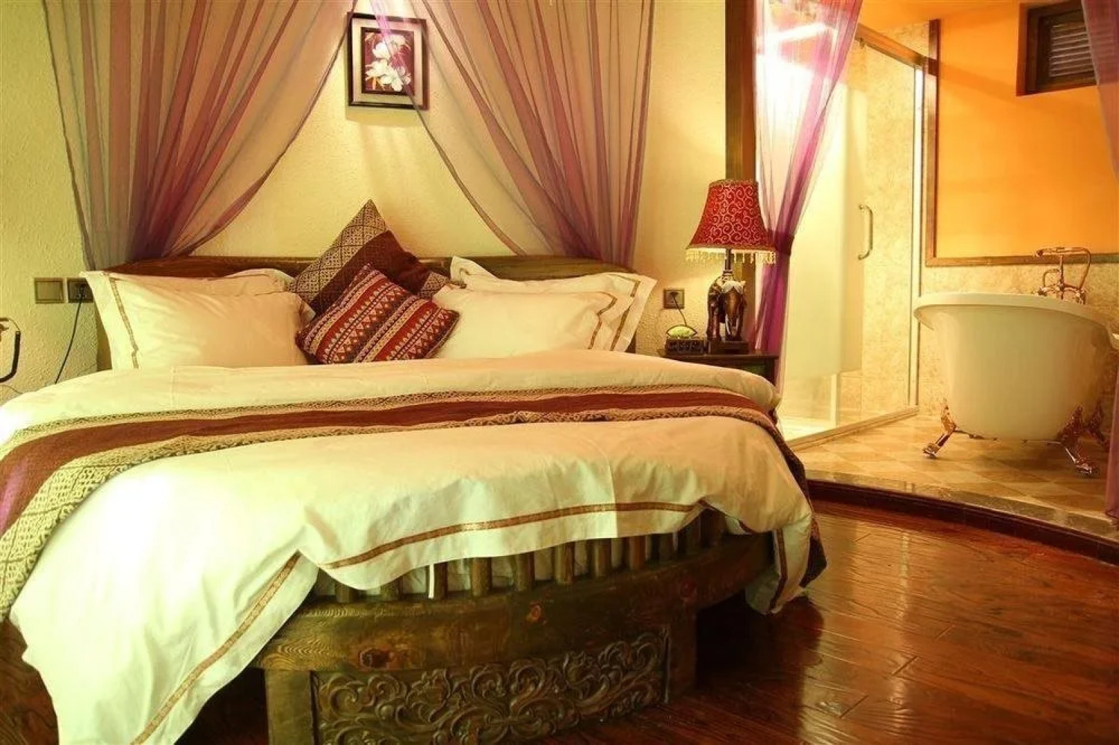 Lijiang Xi Ruo Ru Boutique Hotel