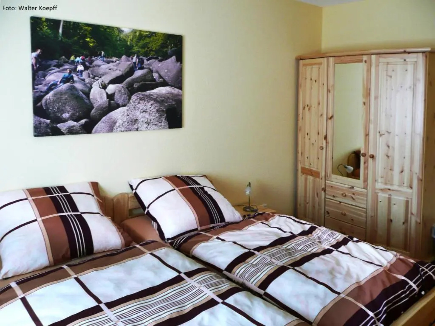 Gaestehaeuser Am Nibelungensteig