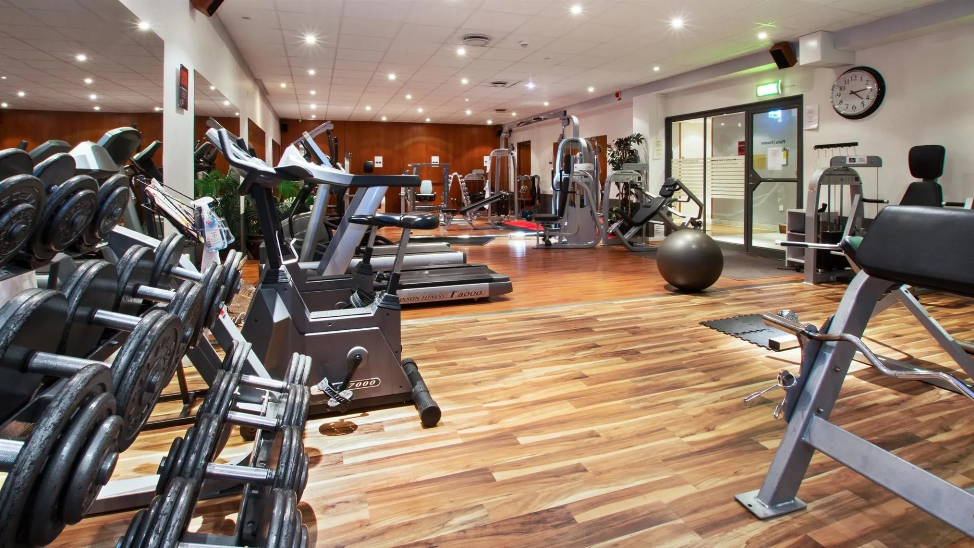 Best Western Plaza Hotel