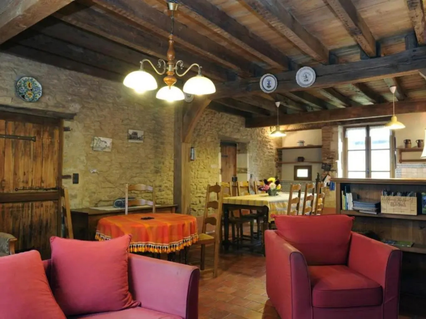 Gîte Soulaines-Dhuys, 4 pièces, 6 personnes - FR-1-543-47