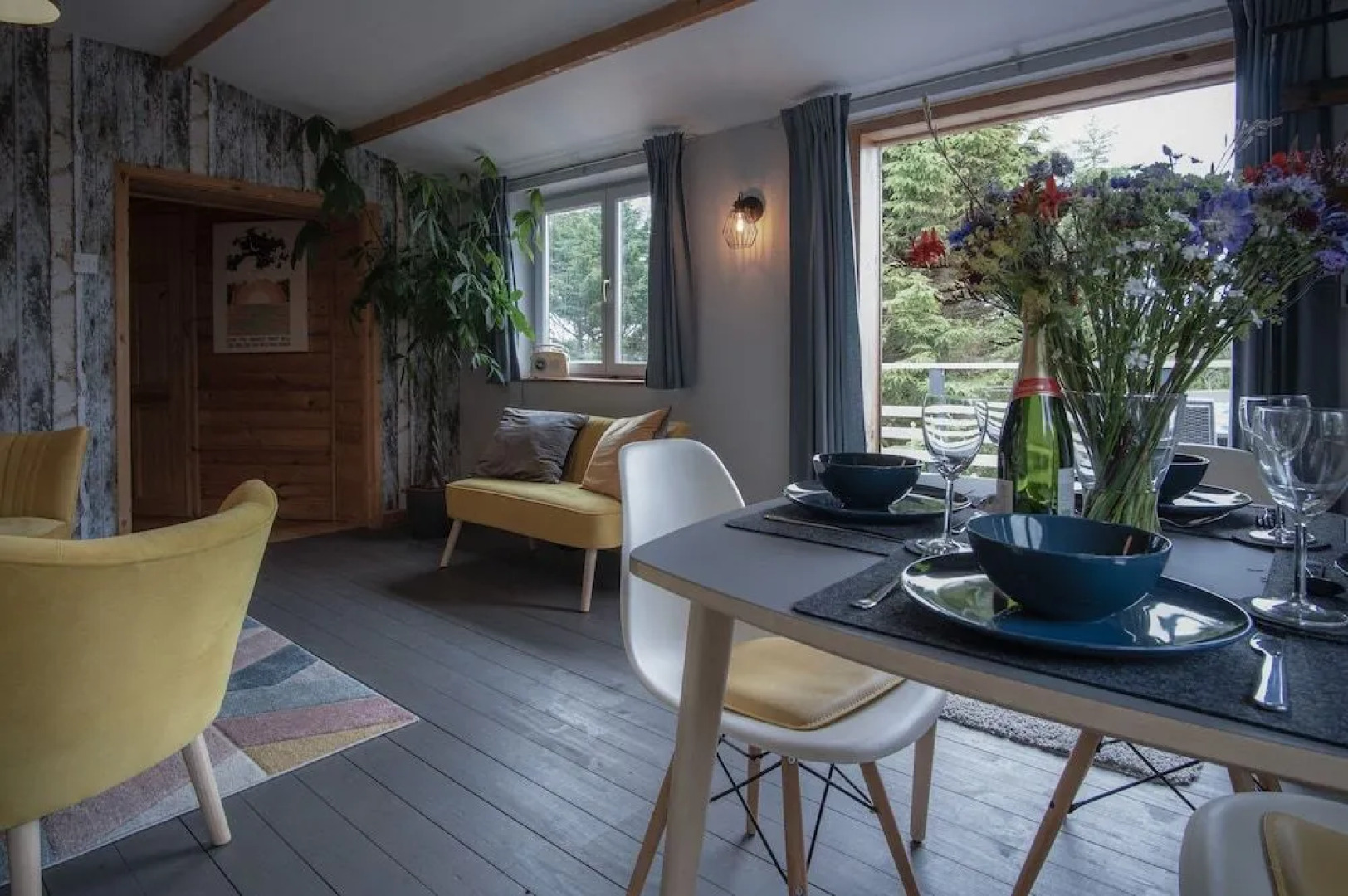 The Lodge At Sheepswalk Farm - Stepaside