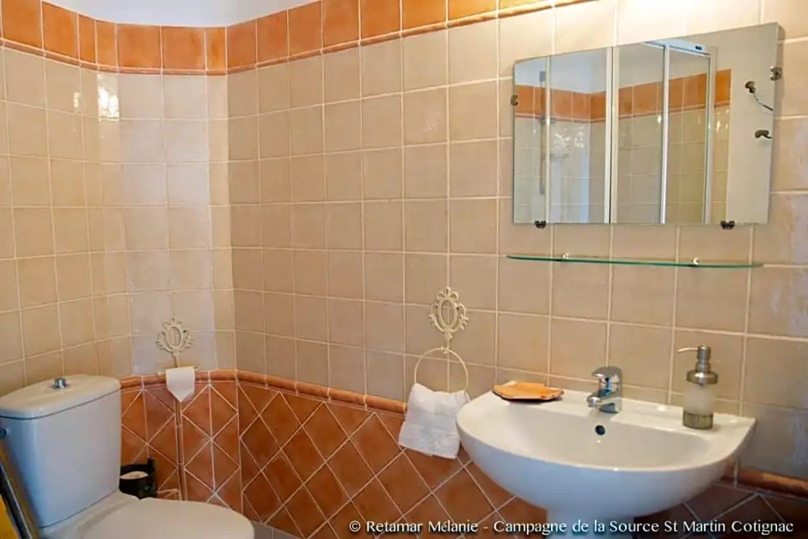 Campagne de la source St Martin B&B