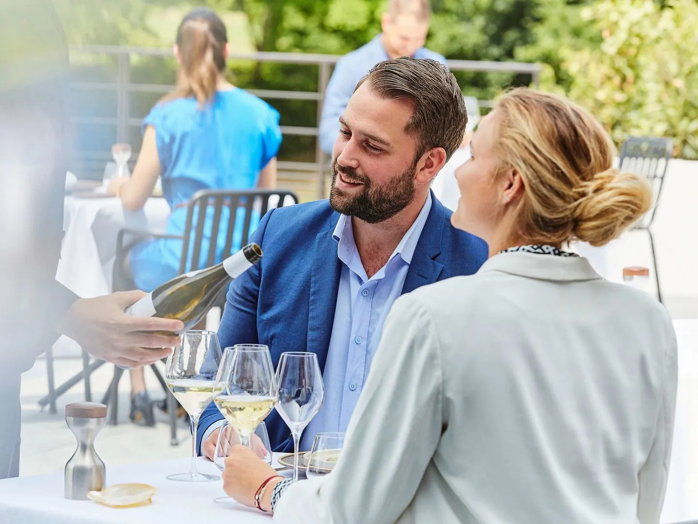 Le Domaine des Vanneaux Golf & Spa L'Isle Adam - MGallery Collection