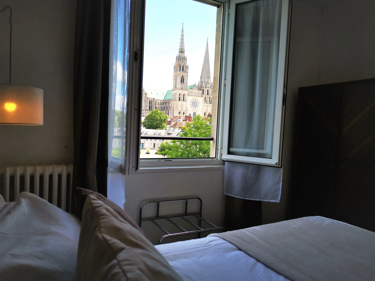 Hôtel Le Boeuf Couronné