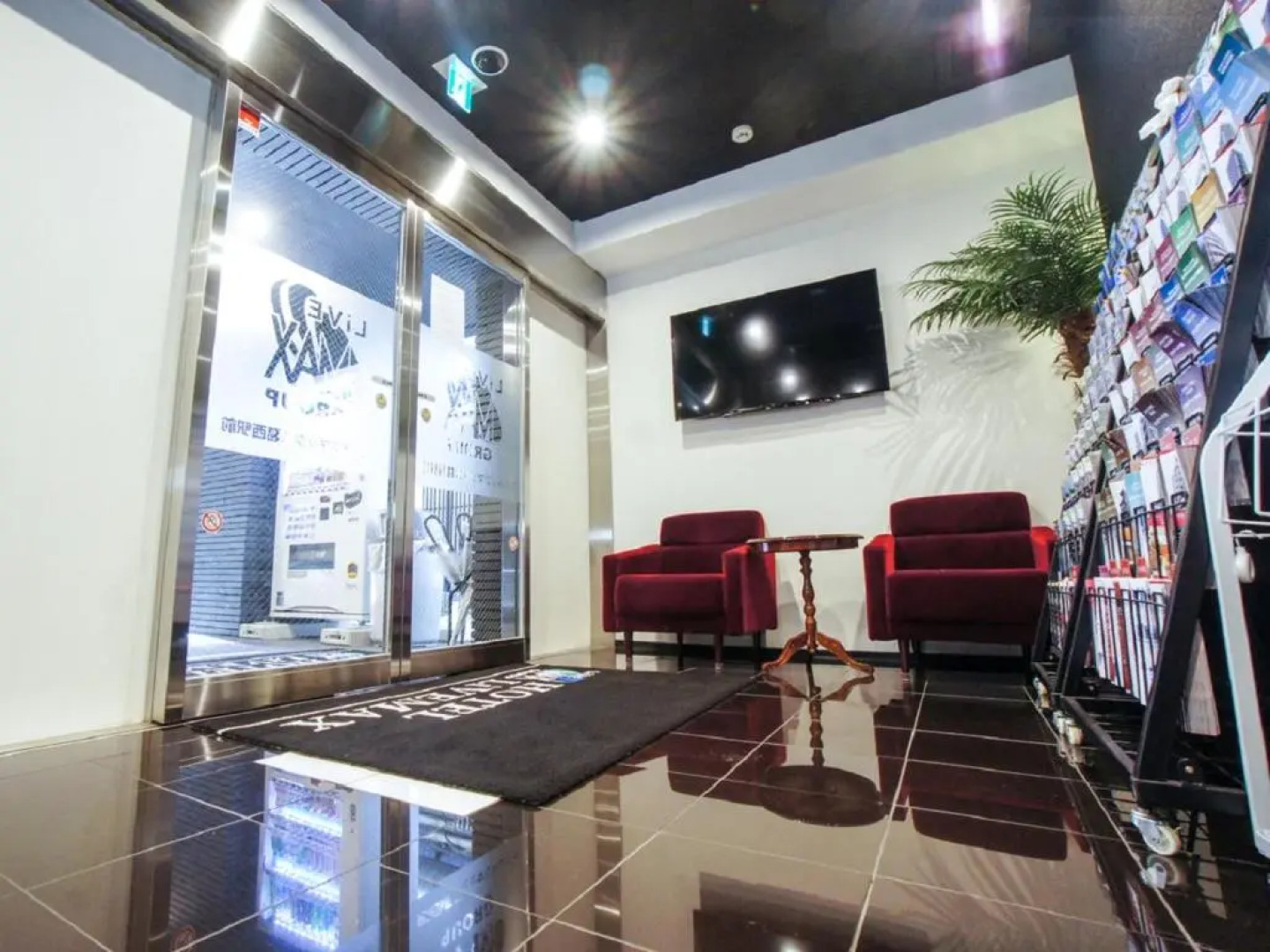 HOTEL LiVEMAX Kasai Ekimae