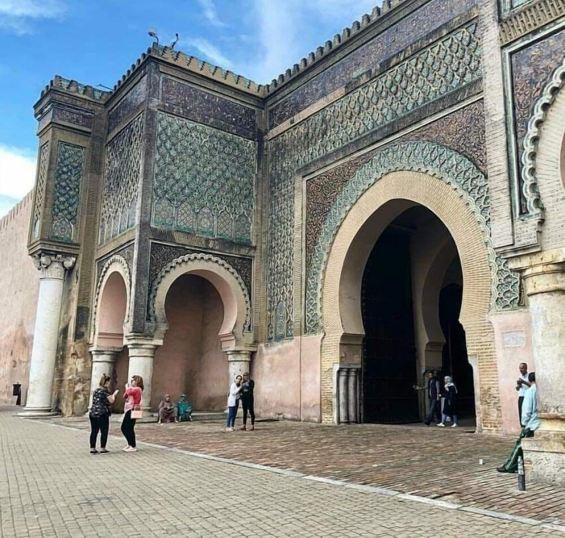 Appartement Meuble Hamria Meknes