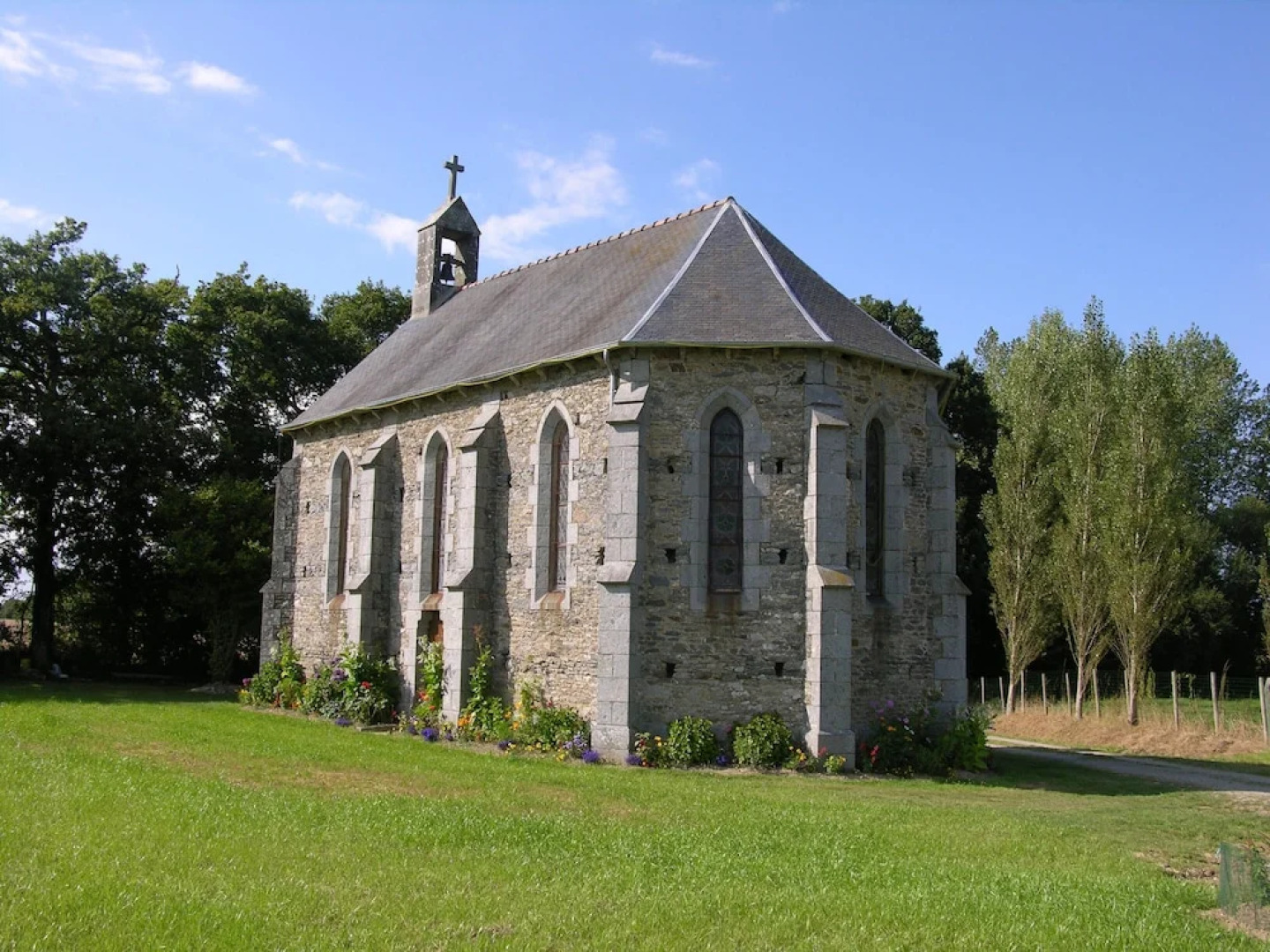 A Boutique Bb in a Rural Setting