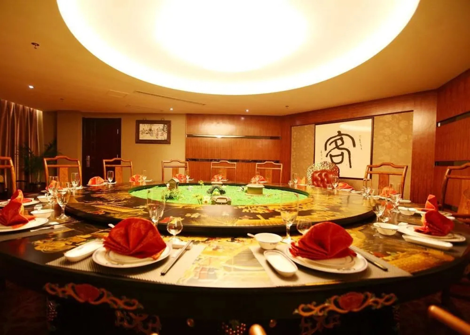 Jin De Bao Hotel