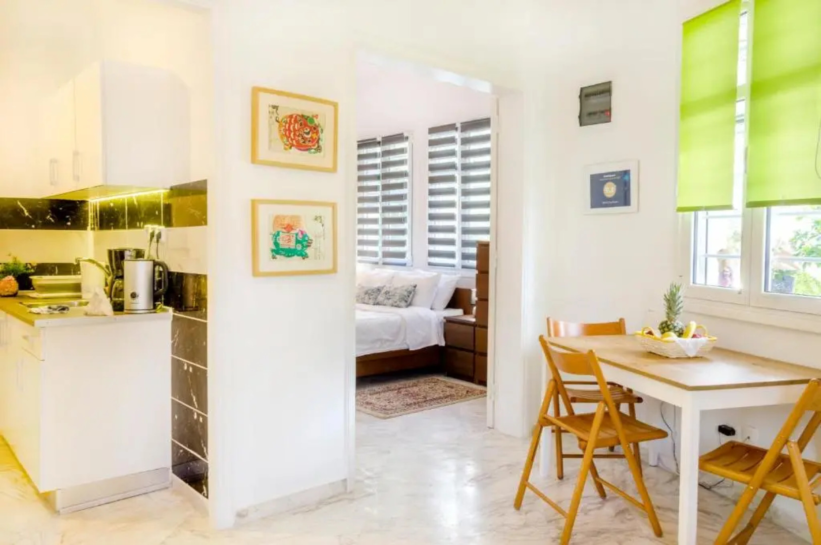 Garden House with Patio