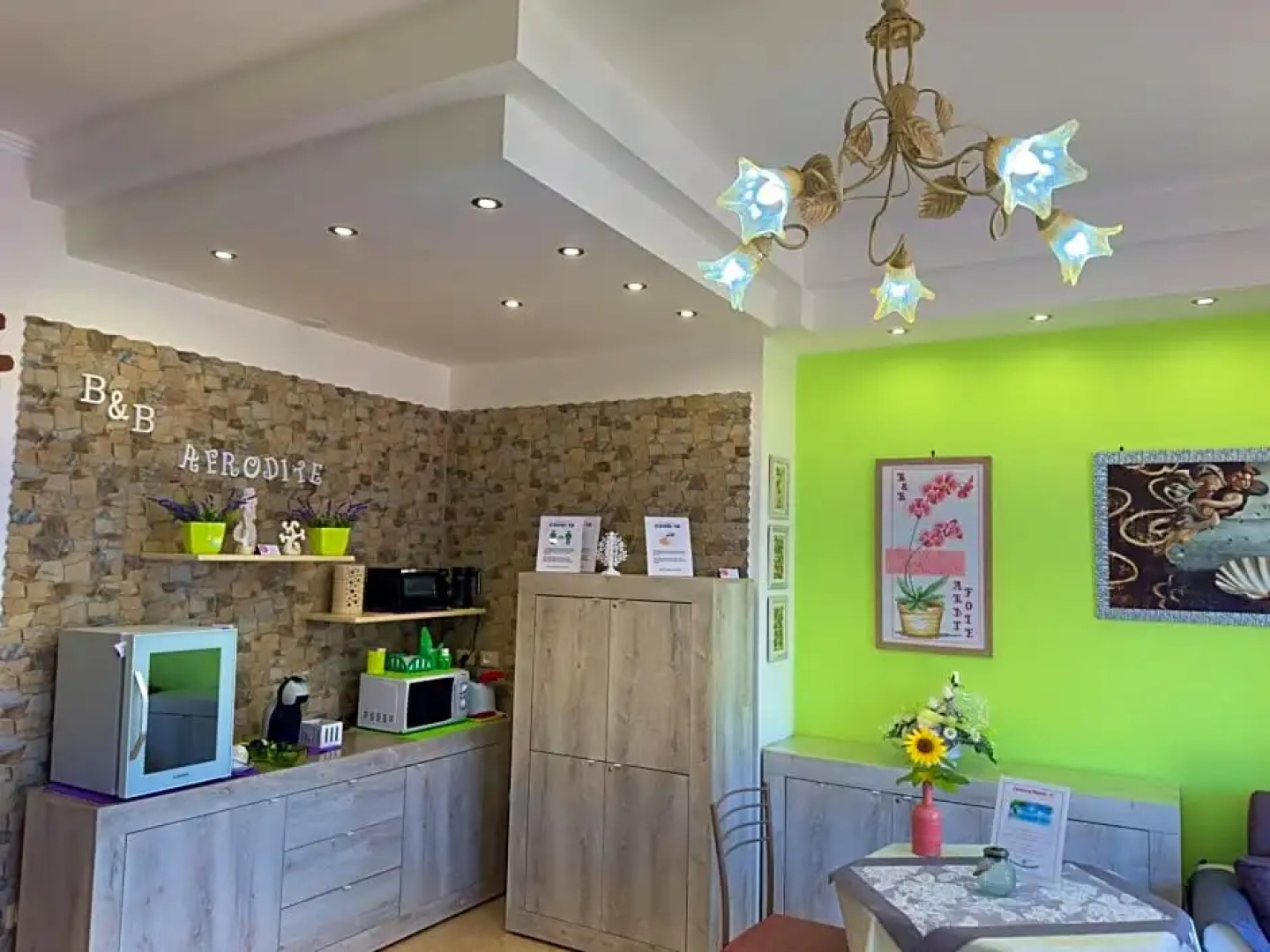 Bed And Breakfast Afrodite