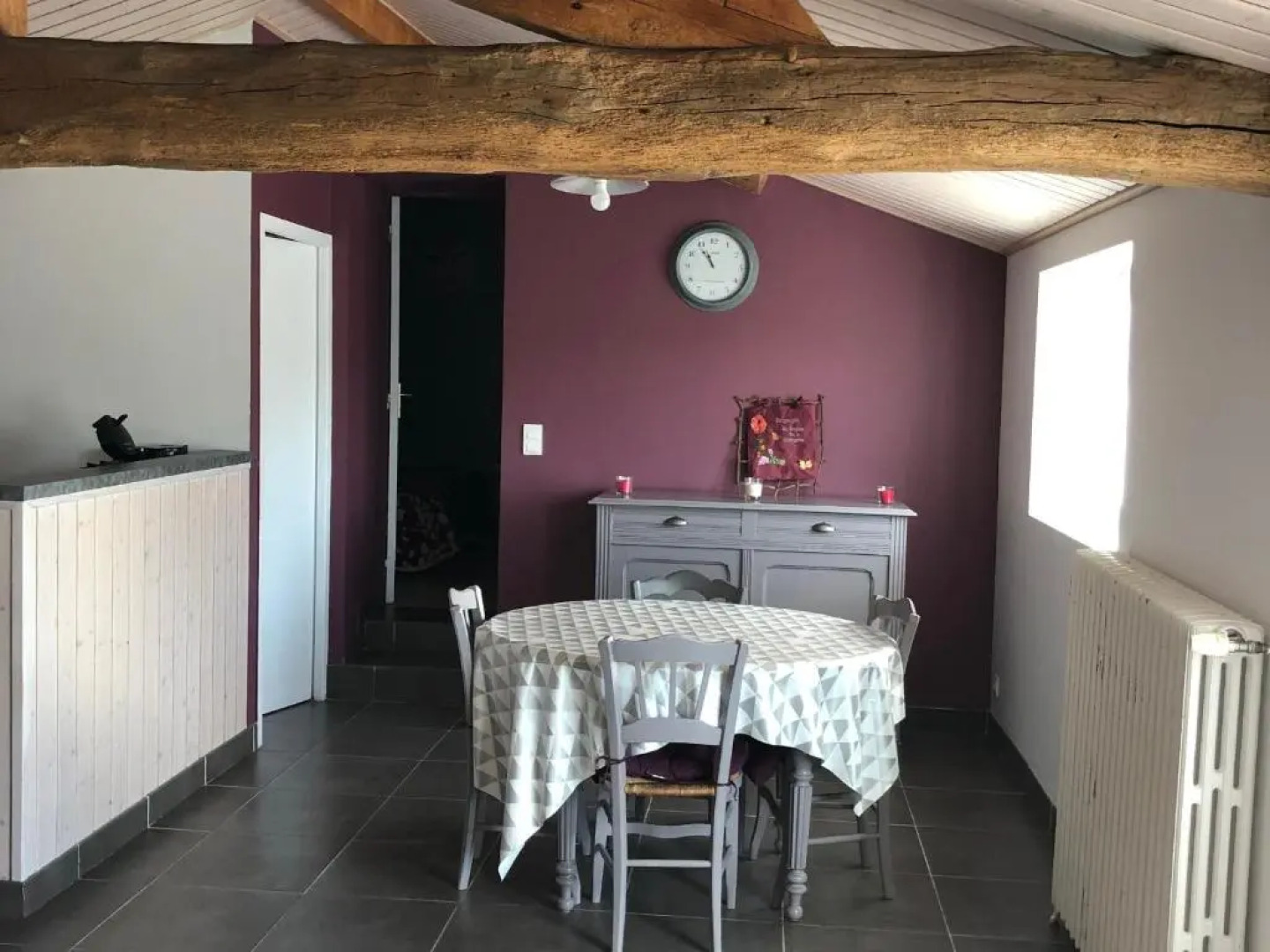 Gîte Commequiers, 2 pièces, 2 personnes - FR-1-426-466