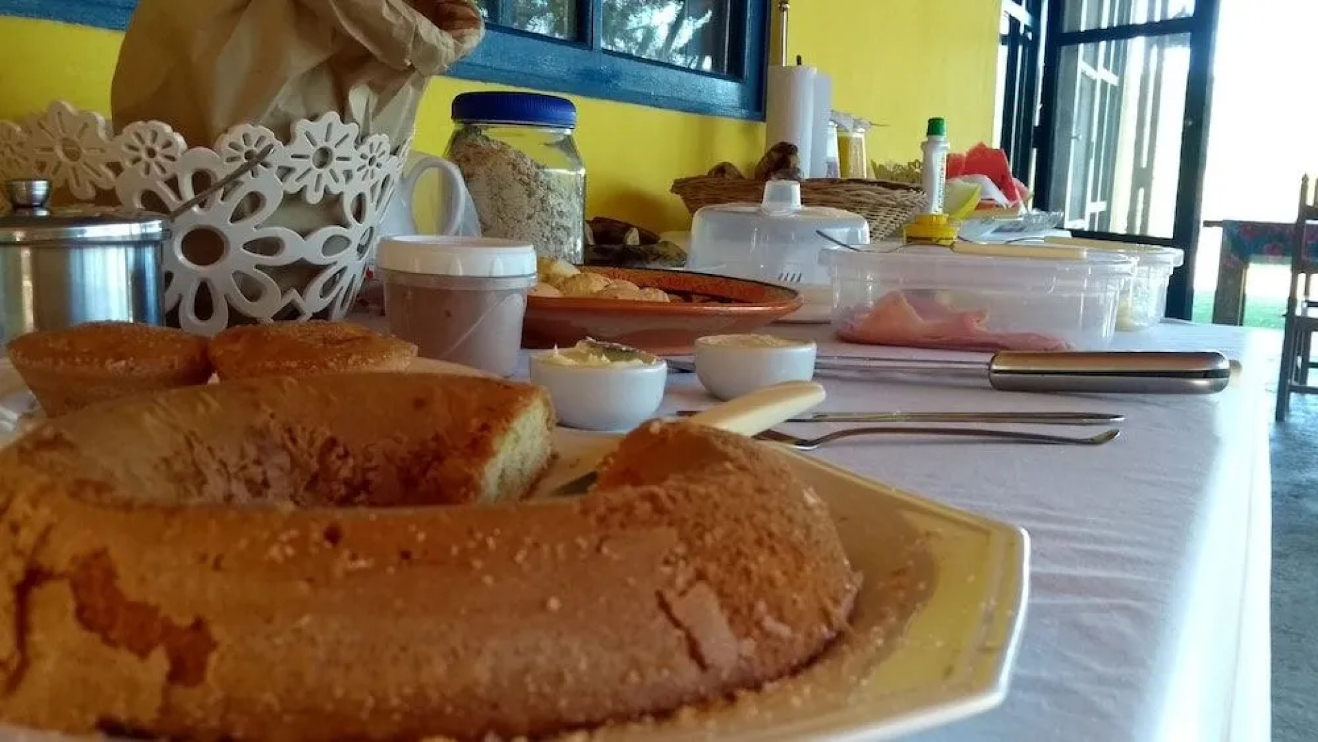 Pousada Camping Porto Grande