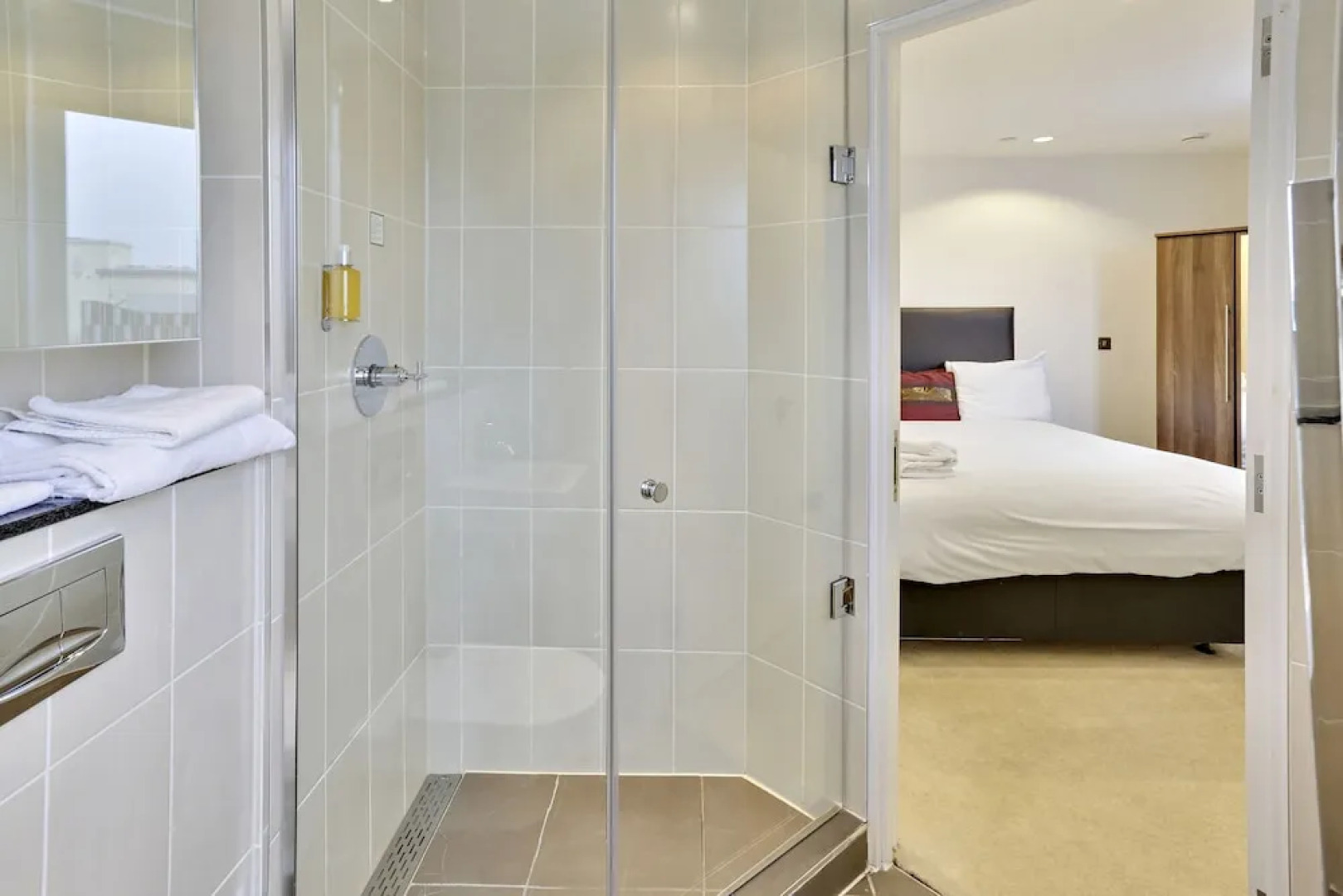 TheHeart Apartments by BridgeStreet