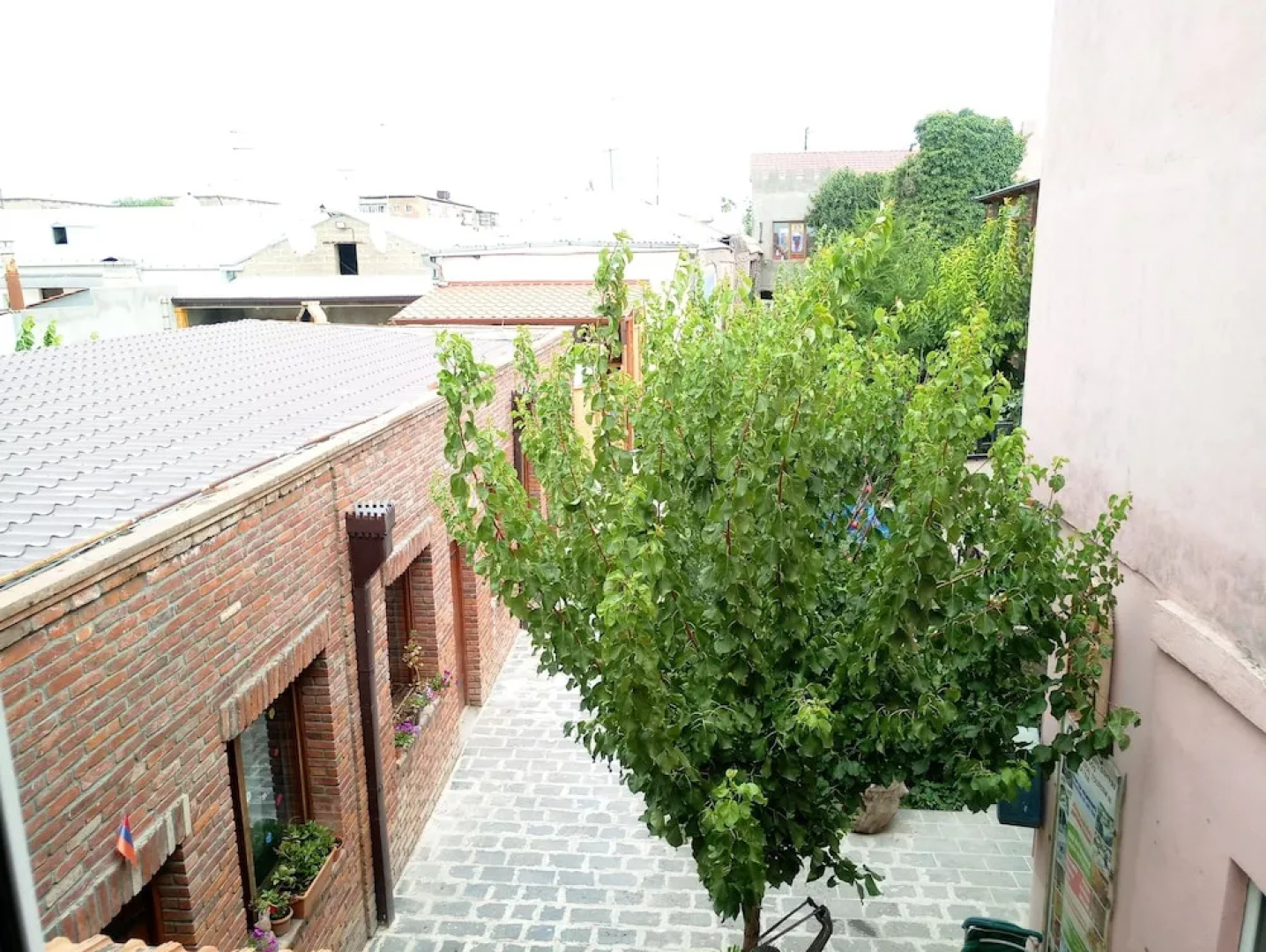 Гостевой дом «Мачанец» — хостел