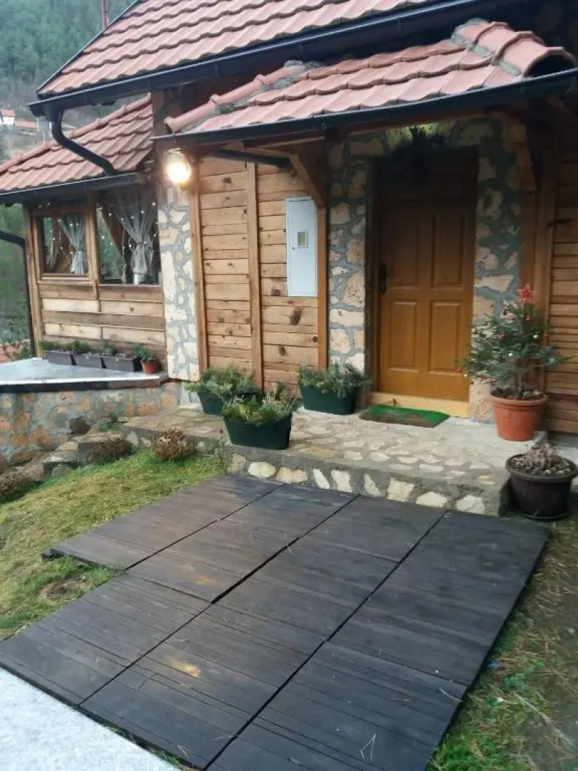 Planinska kuca Petkovac