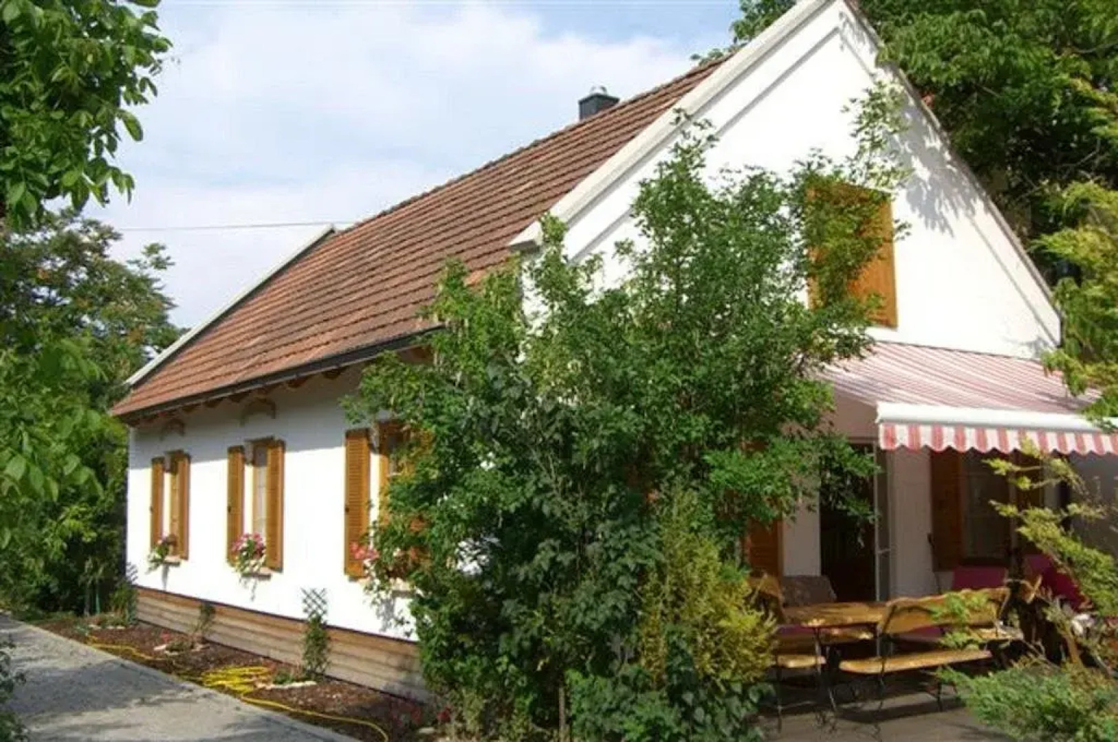Romantikchalet