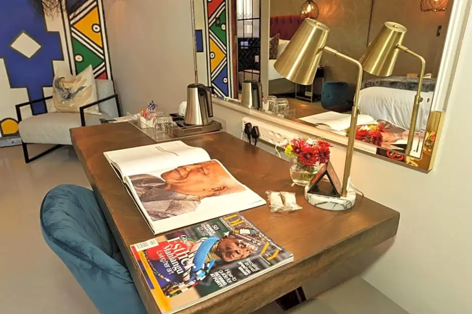 Kgarebana Boutique Guesthouse