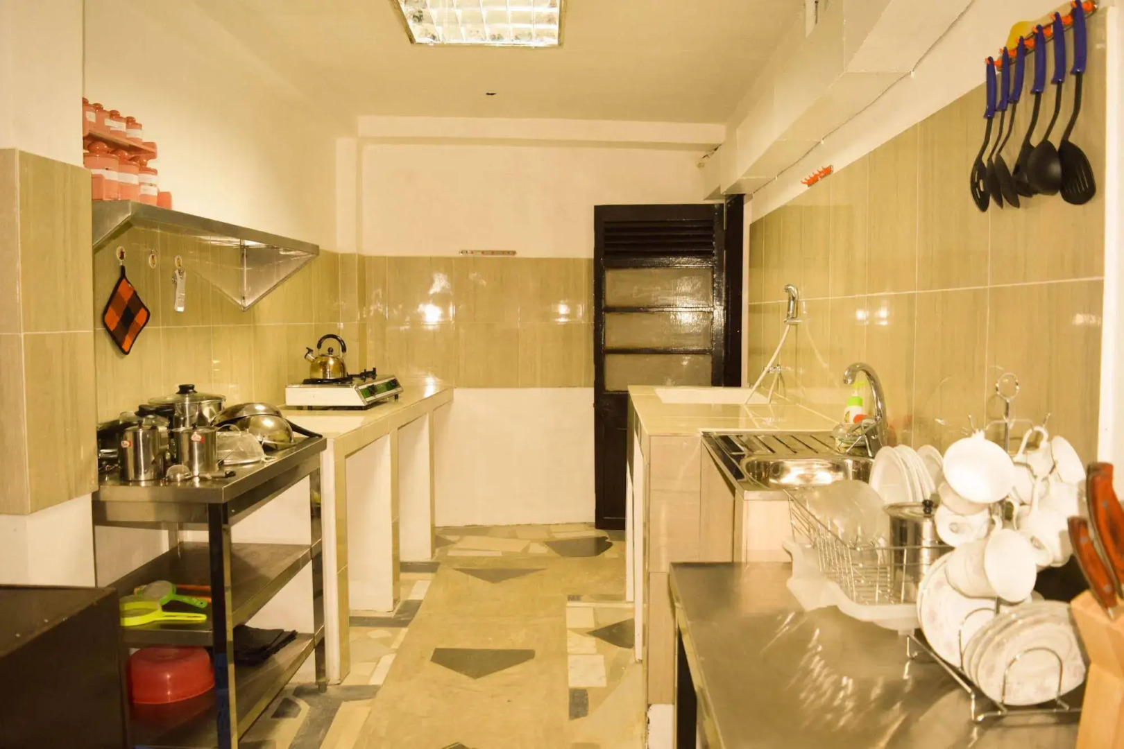 Lohas Beach Resort Villa