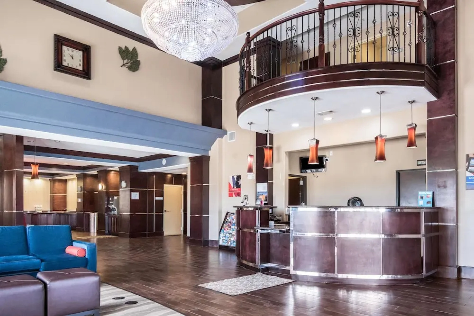 Comfort Suites Mineral Wells