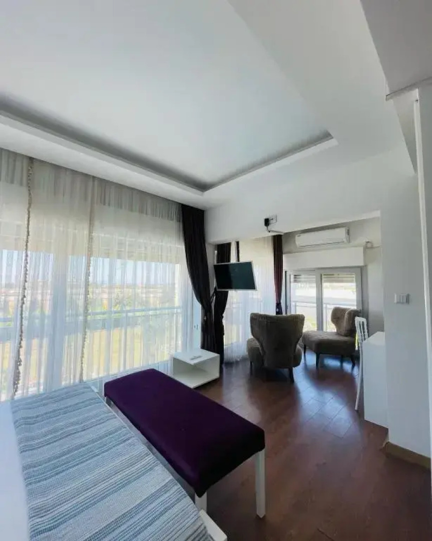 Parlement Otel Guzelbahce