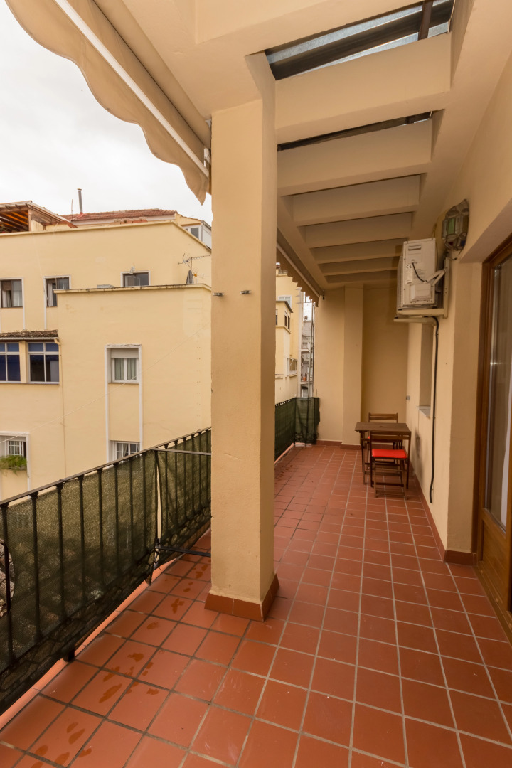 Отель Nest Style Granada