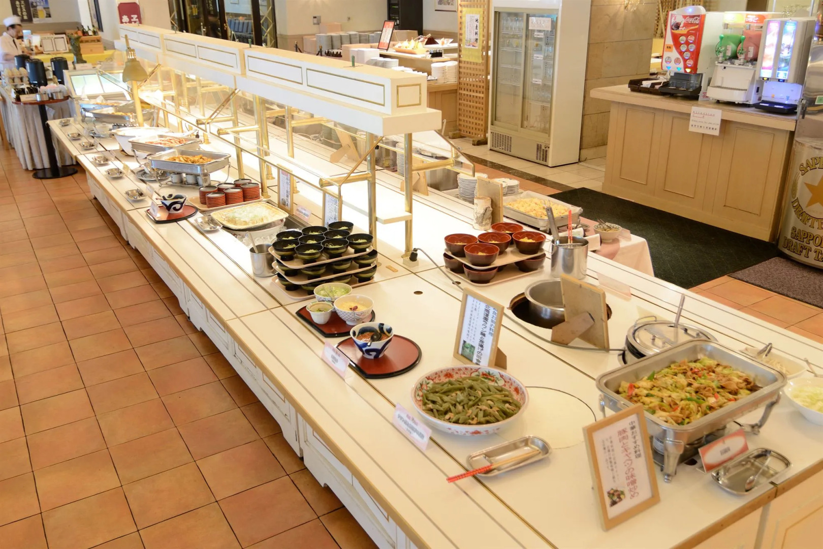 Jozankei Manseikaku Hotel Milione