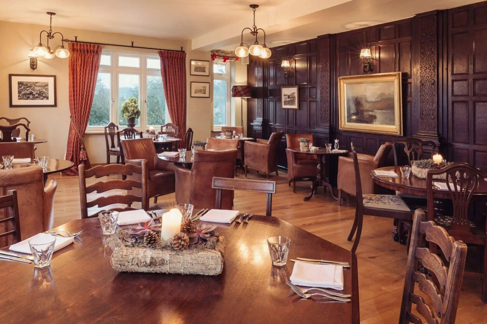 Lyth Valley Country Inn