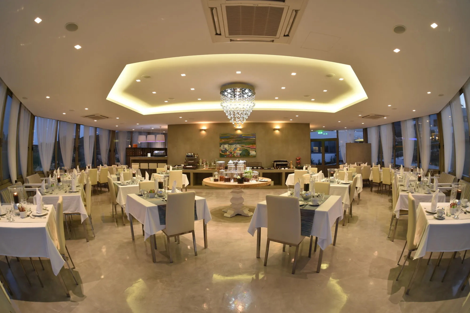 Naoussa Hills Boutique Resort - Adults Only