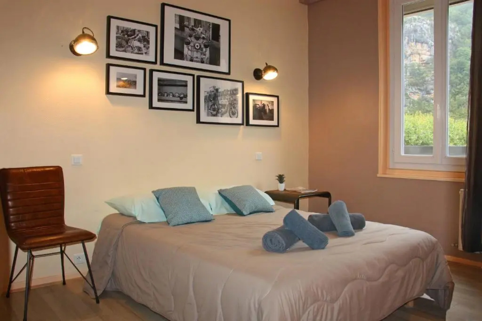 Hôtel des Bateliers