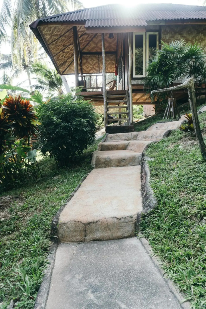 Railay Garden View Resort