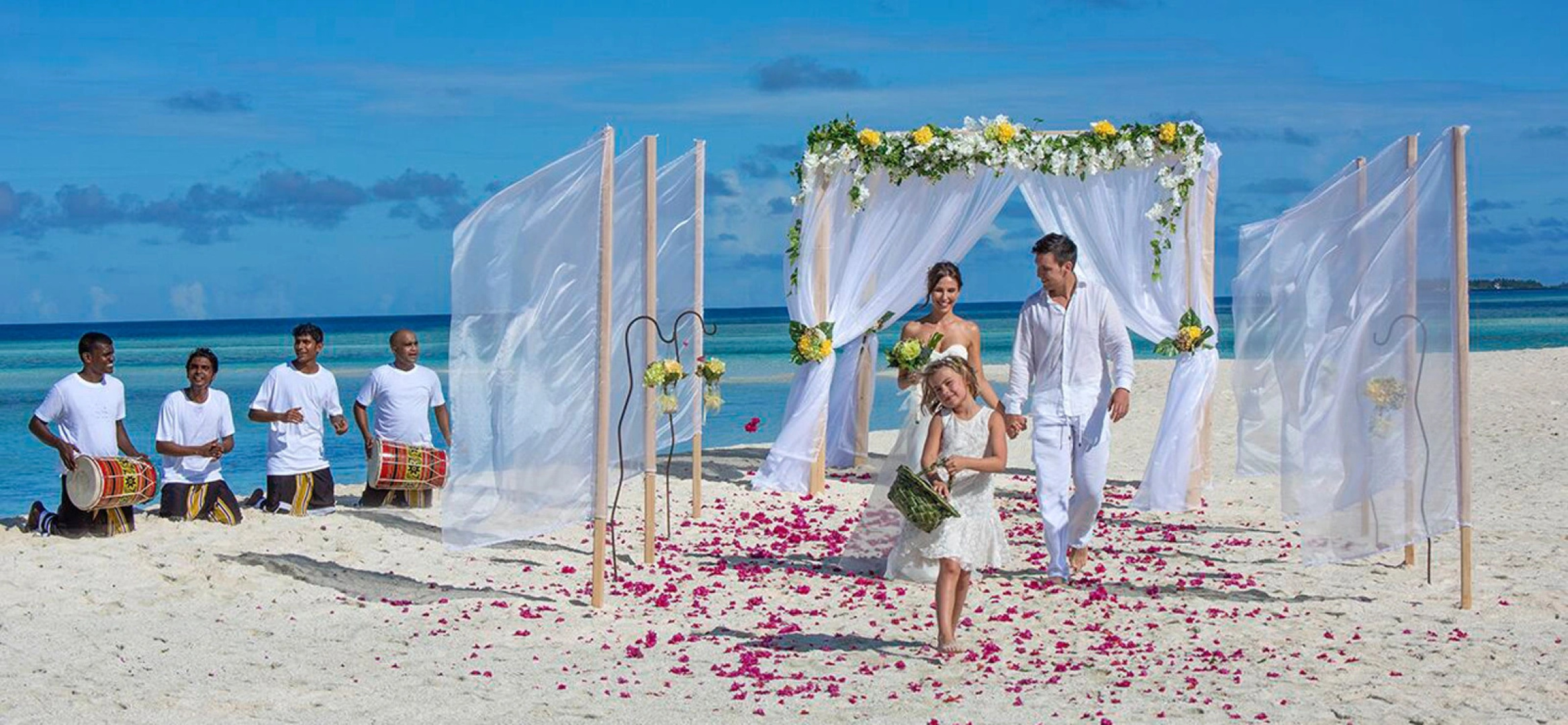 Отель The Residence Maldives at Dhigurah