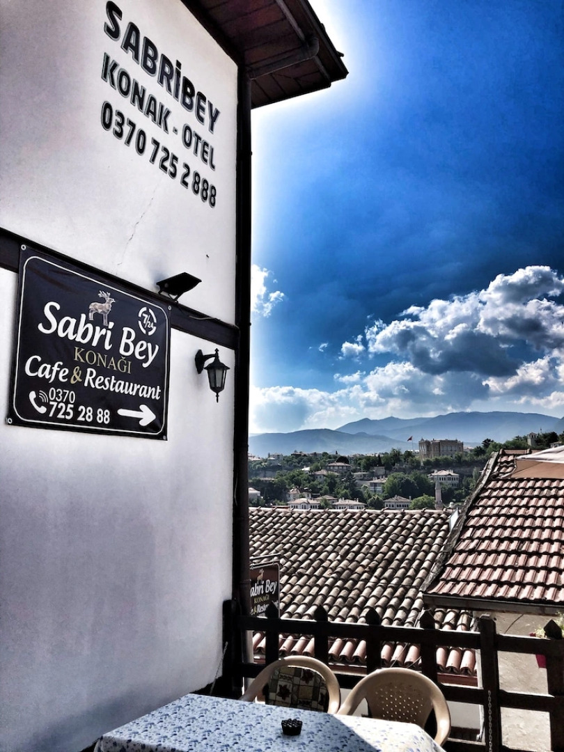 Sabri Bey Konak Hotel