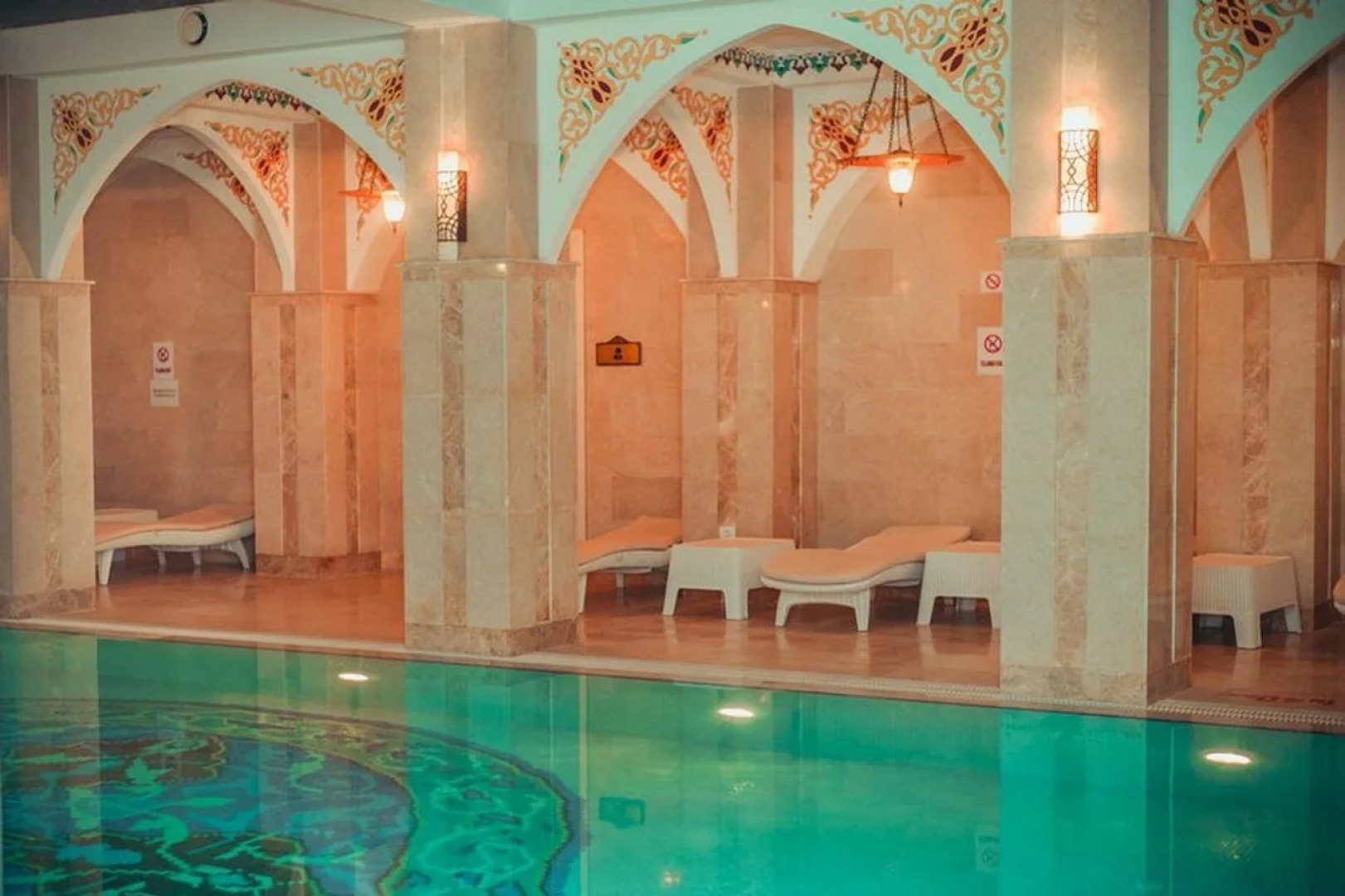 Курорт Yengice Thermal