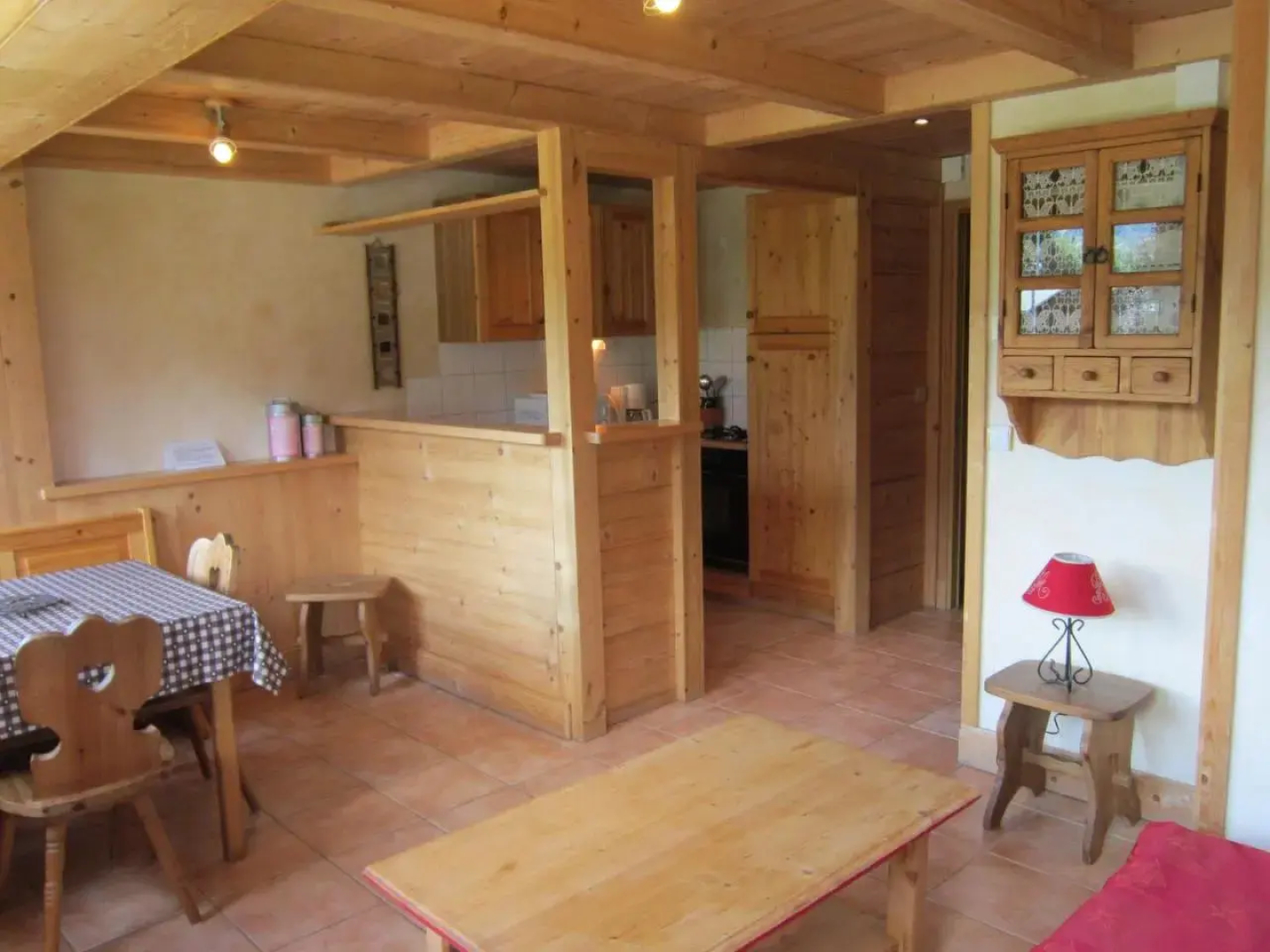 Résidence Chalet des Granges