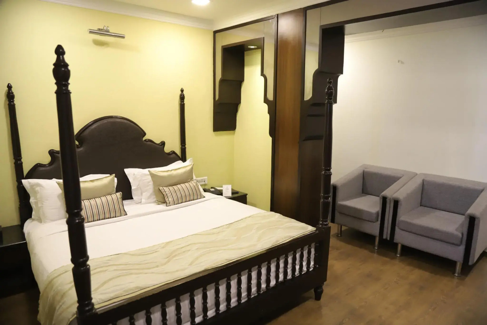 The Gandhi International