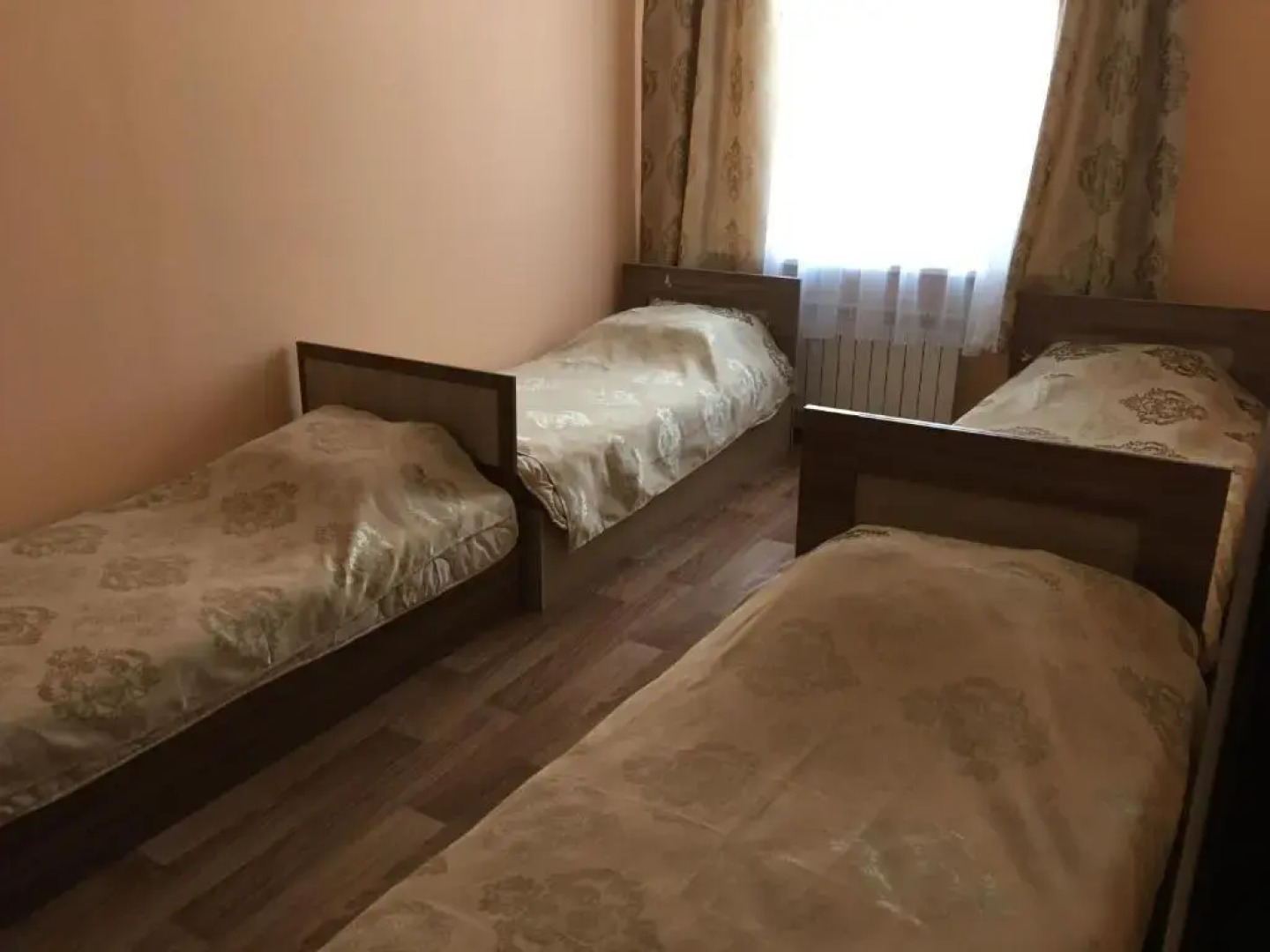 Sluzhebnaya Gostinitsa