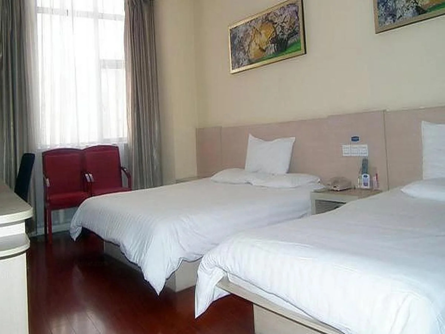 Hanting Nanjing Hunan Rd.