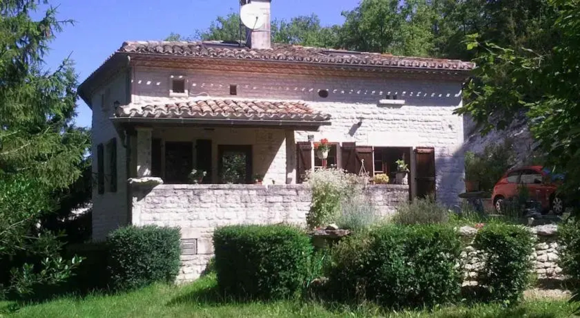 Gite Le Theron Fontaine