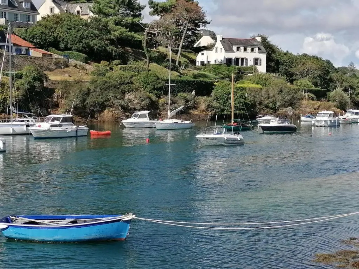 séjour littoral 4 pers proche mer