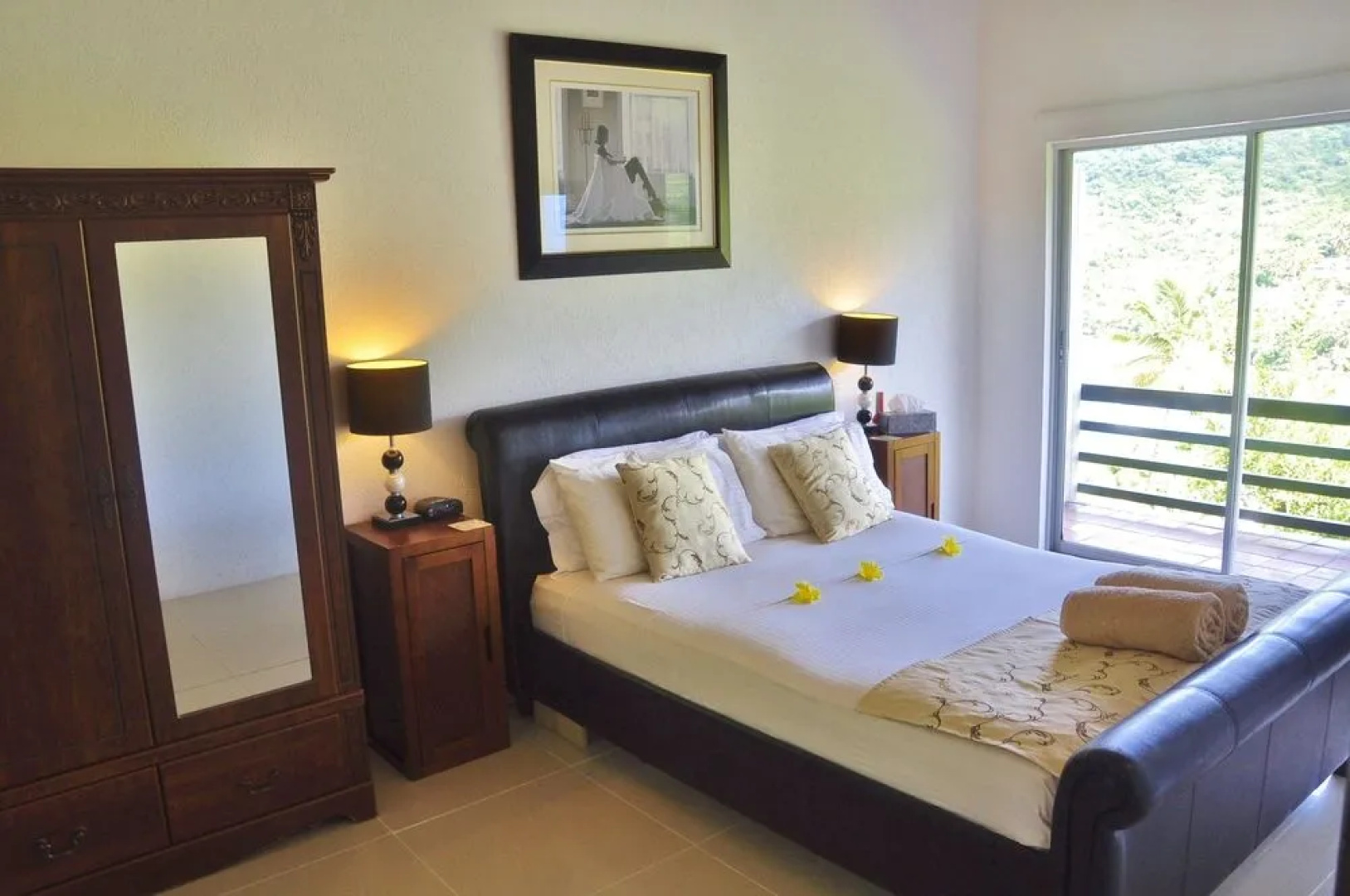 Marigot Palms Luxury Caribbean Apartment Suites