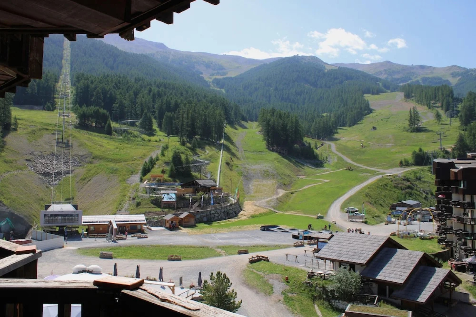 Hôtel Escale Blanche