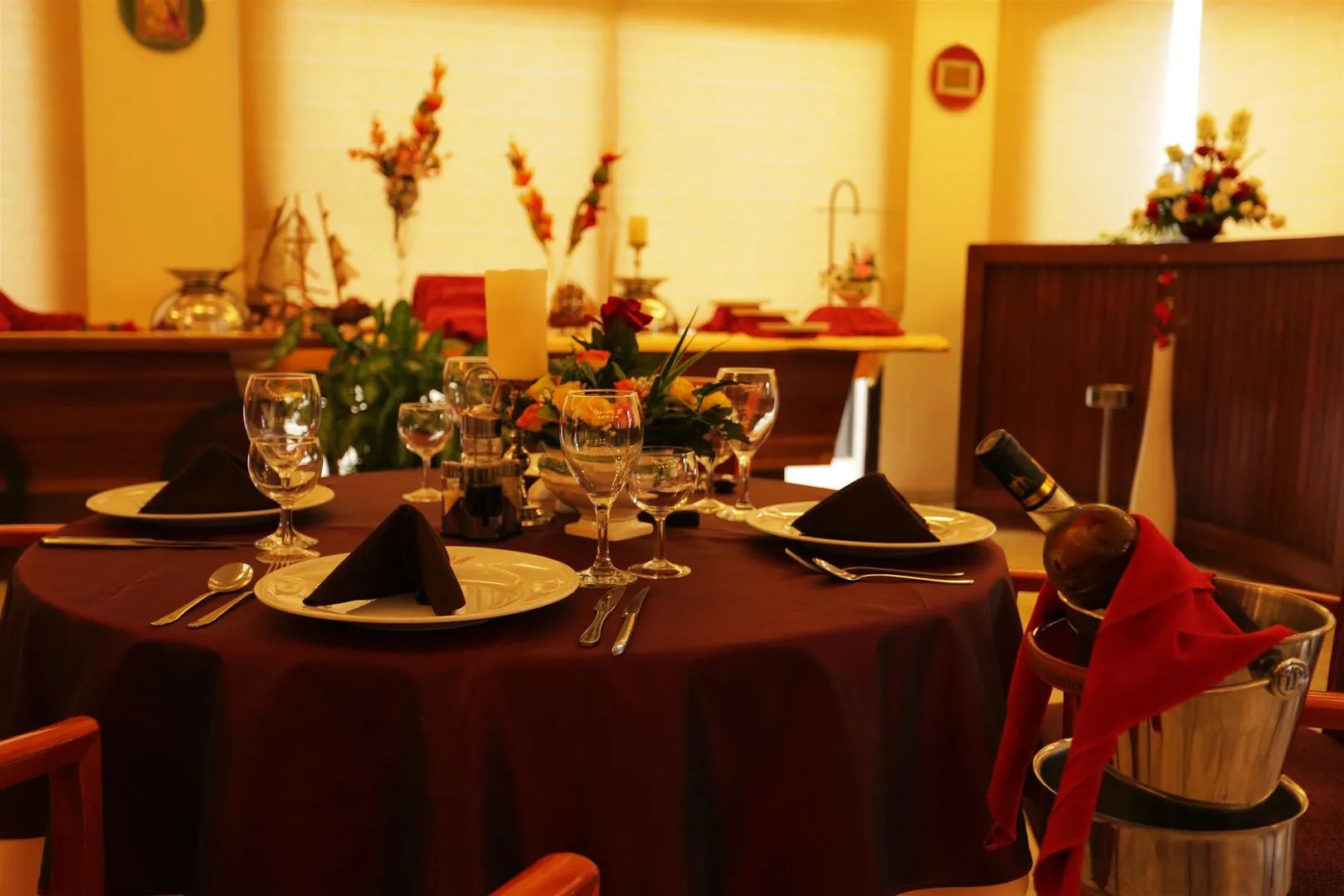 Hotel Résidence Marina