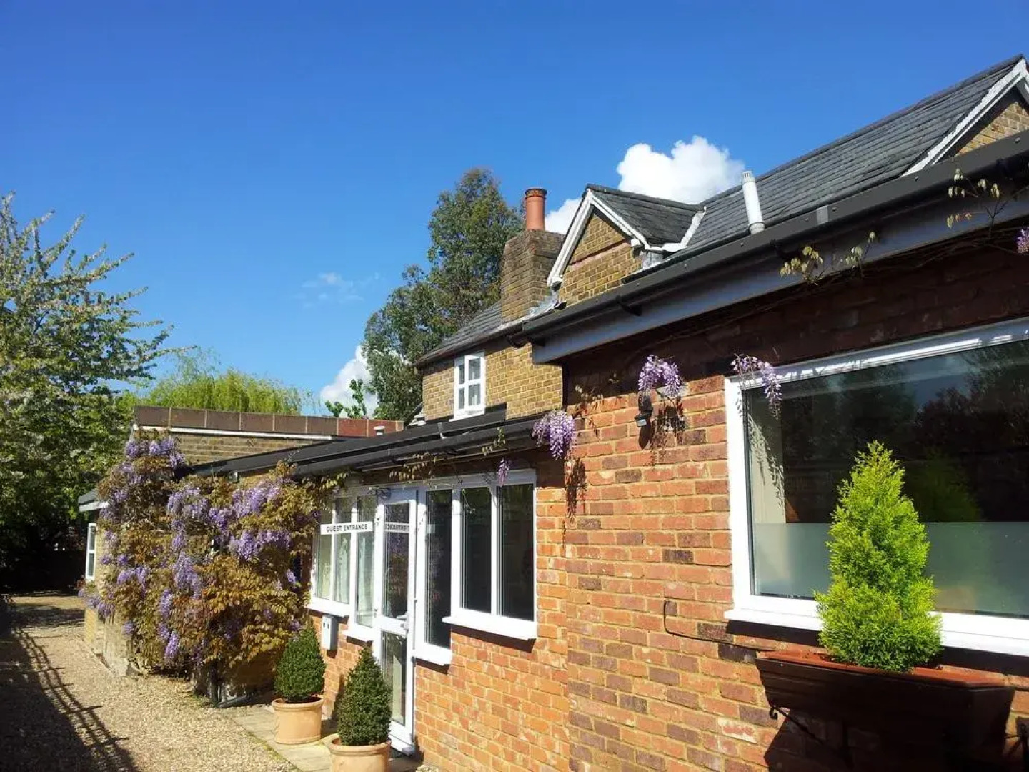 The Bakehouse Guesthouse