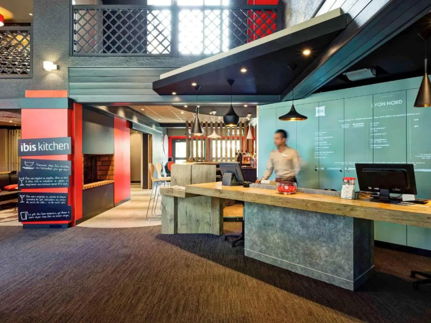 ibis Lyon Nord