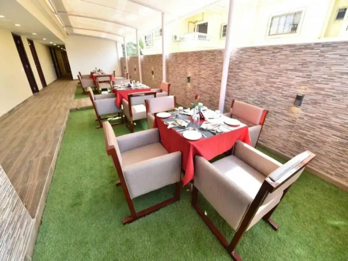 Hotel Calangute Central