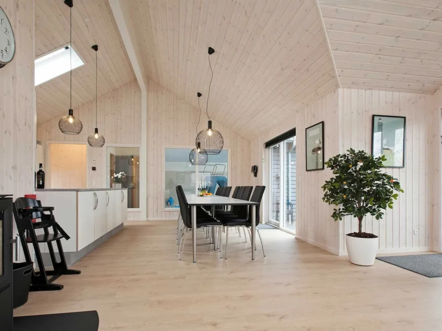 18 Person Holiday Home in Hojby